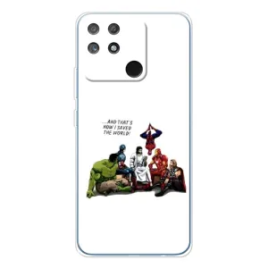 Чехлы для Realme NARZO 80 Lite 4G (Для Христиан)
