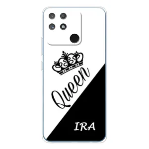 Именные Женские Чехлы для Realme NARZO 80 Lite 4G (IRA)