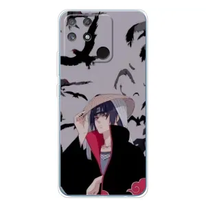 Чехлы с картинкой Итачи Учиха на Realme NARZO 80 Lite 4G (ITACHI)
