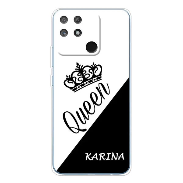 Чехол с рисунком «KARINA» для Realme NARZO 80 Lite 4G Чехол с рисунком «KARINA» для Realme NARZO 80 Lite 4G