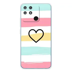 Чохли з тематикою "Маленькі Сердчеки" на Realme NARZO 80 Lite 4G (Гарне сердечко)