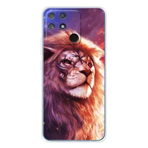 Чохол з картинкою на Realme NARZO 80 Lite 4G (Кольоровий ЛЕВ)