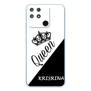 Именные Женские Чехлы для Realme NARZO 80 Lite 4G (KRISTINA)