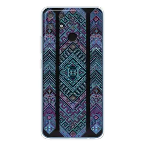 Силиконовый Чехол на Realme NARZO 80 Lite 4G (Крутой орнамент)