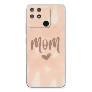 Чехлы на день мамы для Нарзо 80 Лайт 4G (Love mom)