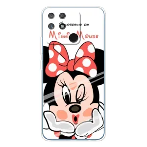 Чохли для телефонів Realme NARZO 80 Lite 4G - Дісней (Minni Mouse)
