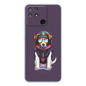 Чехол с принтом Собаки Патрон для Realme NARZO 80 Lite 4G (Модный Патрон)