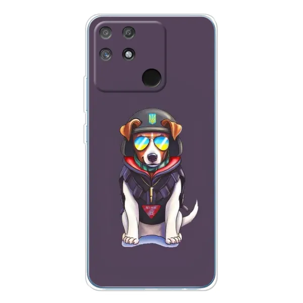 Чехол с рисунком «Модный Патрон» для Realme NARZO 80 Lite 4G