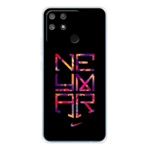 Силиконовый Чехол Realme NARZO 80 Lite 4G (N E Y M A R)