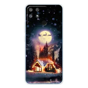 Чехлы на Новый Год Realme NARZO 80 Lite 4G (Настроение зимнее)