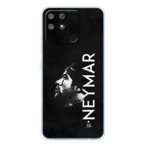 Силиконовый Чехол Realme NARZO 80 Lite 4G (Neymar)