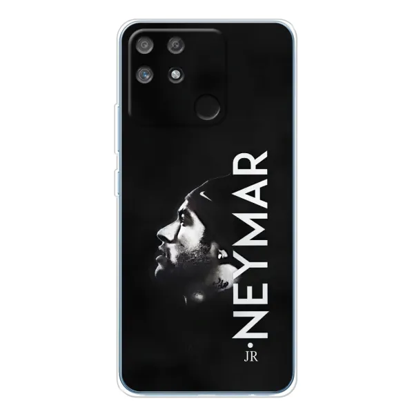Чехол с рисунком «Neymar» для Realme NARZO 80 Lite 4G Чехол с рисунком «Neymar» для Realme NARZO 80 Lite 4G