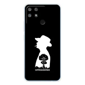 Чехол Оппенгеймер / Oppenheimer на Realme NARZO 80 Lite 4G (Oppenheimer)