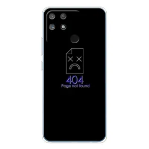 Чохол для програміста на Нарзо 80 Лайт 4G (Помилка 404)
