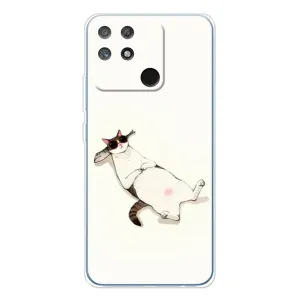 Чохол на тематику: Коти для Realme NARZO 80 Lite 4G (Відпочинок)