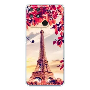 Чохол Ейфелева Вежа на Realme NARZO 80 Lite 4G (Paris photo)