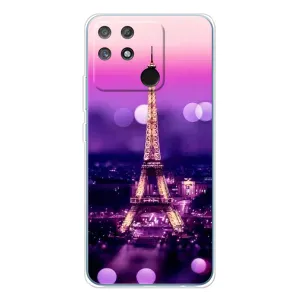 Чохол Ейфелева Вежа на Realme NARZO 80 Lite 4G (Париж башня)
