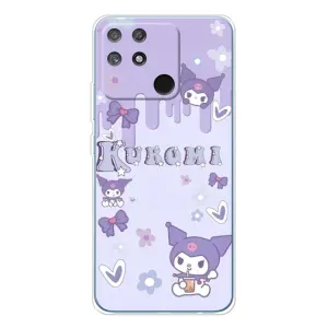 Чехол с персонажем Куроми на Realme NARZO 80 Lite 4G (Персонаж Куроми)
