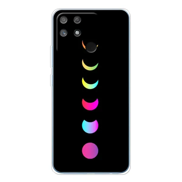 Чехол с рисунком «Полнолуние» для Realme NARZO 80 Lite 4G Чехол с рисунком «Полнолуние» для Realme NARZO 80 Lite 4G