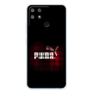 Чохол з Брендами одягу на Нарзо 80 Лайт 4G (PUMA стиль)