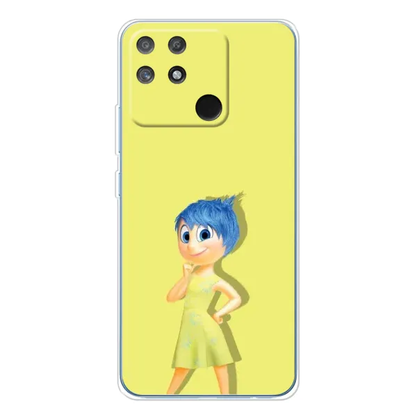 Чехол с рисунком «Радость» для Realme NARZO 80 Lite 4G Чехол с рисунком «Радость» для Realme NARZO 80 Lite 4G