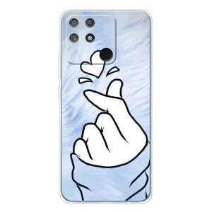 Чохол (Знак сердечка) для Realme NARZO 80 Lite 4G (Серце знак)
