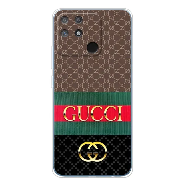 Чехол с рисунком «Стиль GUCCI» для Realme NARZO 80 Lite 4G Чехол с рисунком «Стиль GUCCI» для Realme NARZO 80 Lite 4G