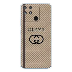 Чехлы Бренд GUCCI для Realme NARZO 80 Lite 4G (Стиль Гуччи)