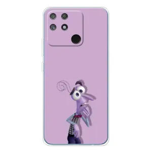 Чехлы ЗВЕРОПОЛИС для Realme NARZO 80 Lite 4G (Страх)