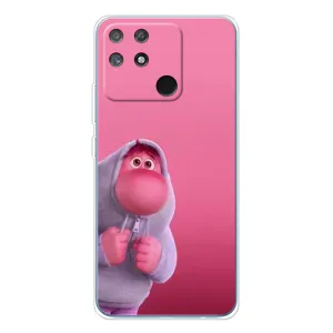 Чехол Головоломка для Realme NARZO 80 Lite 4G - (AlphaPrint) (Стыд)