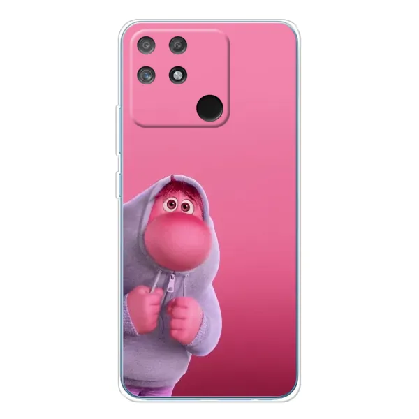 Чехол с рисунком «Стыд» для Realme NARZO 80 Lite 4G Чехол с рисунком «Стыд» для Realme NARZO 80 Lite 4G