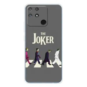 Чехлы с картинкой Джокера на Realme NARZO 80 Lite 4G (The Joker)