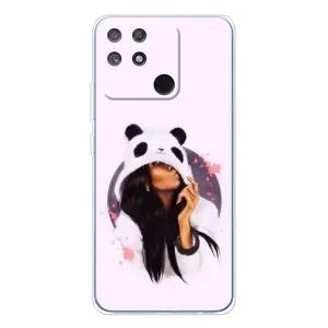 Чехол Стильные девушки на Realme NARZO 80 Lite 4G (В пижаме)