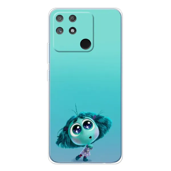 Чехол с рисунком «Зависть» для Realme NARZO 80 Lite 4G Чехол с рисунком «Зависть» для Realme NARZO 80 Lite 4G