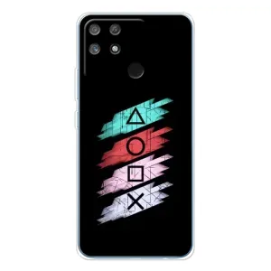 Чохол КІБЕРСПОРТ для Realme NARZO 80 Lite 4G (Sony)