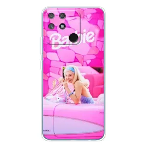 Силиконовый Чехол Барби Фильм на Realme NARZO 80 Lite 4G (Зставка)