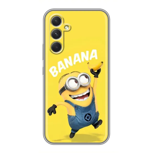Чехол с рисунком «Banana» для Realme Narzo 80 Lite 5G Чехол с рисунком «Banana» для Realme Narzo 80 Lite 5G