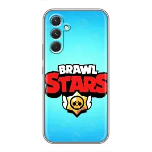 Силиконовый Чехол на RealMe Narzo 80 Lite 5G с картинкой Brawl Stars (Бравл Старс)