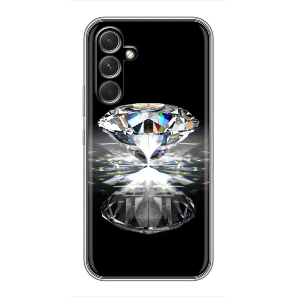 Чехол с рисунком «Бриллиант» для Realme Narzo 80 Lite 5G Чехол с рисунком «Бриллиант» для Realme Narzo 80 Lite 5G