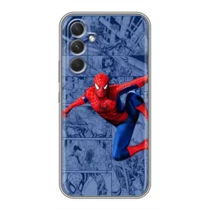 Силіконовий Чохол для RealMe Narzo 80 Lite 5G (Людина павук)