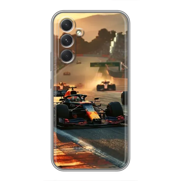Чехол с рисунком «Чемпионат ф1» для Realme Narzo 80 Lite 5G Чехол с рисунком «Чемпионат ф1» для Realme Narzo 80 Lite 5G
