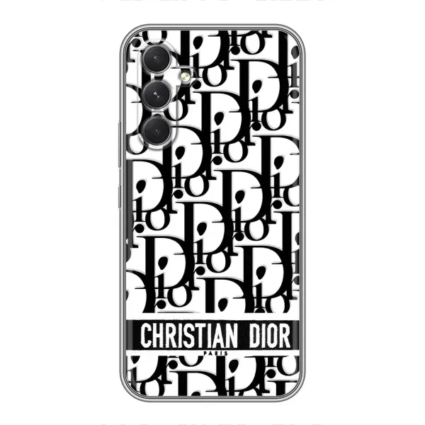 Чехол с рисунком «Christian Dior» для Realme Narzo 80 Lite 5G