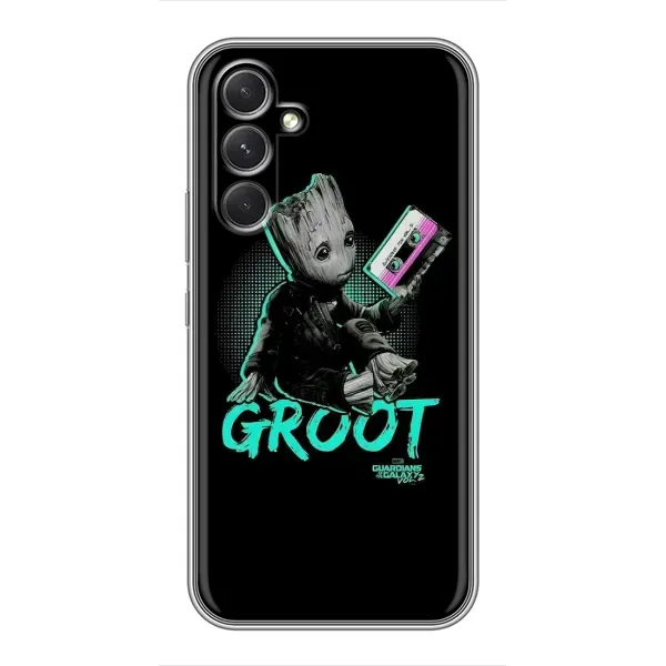 Чехол с рисунком «Groot» для Realme Narzo 80 Lite 5G Чехол с рисунком «Groot» для Realme Narzo 80 Lite 5G