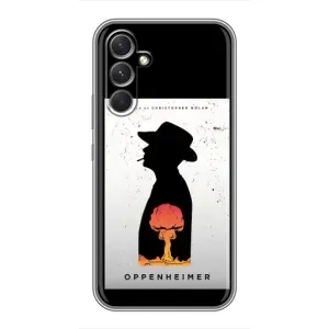 Чехол Оппенгеймер / Oppenheimer на RealMe Narzo 80 Lite 5G (Изобретатель)