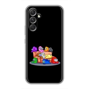 Чохол "Амонг Ас" для РеалМы Найрзо 80 Лайт 5G (Команда)