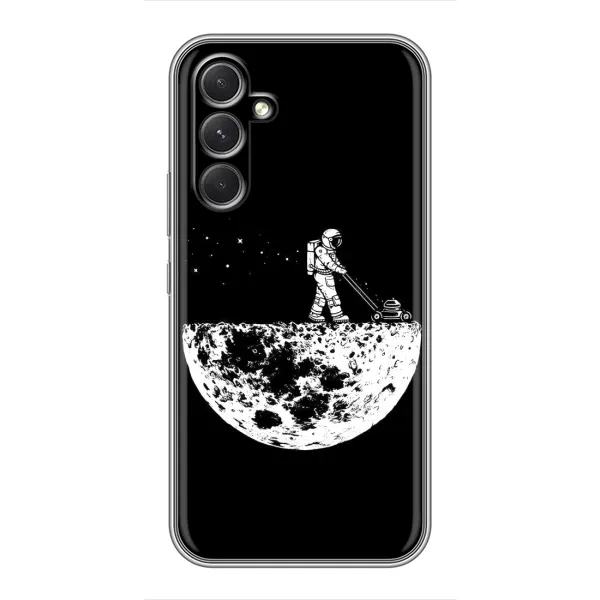 Чехол с рисунком «Космонавт» для Realme Narzo 80 Lite 5G Чехол с рисунком «Космонавт» для Realme Narzo 80 Lite 5G