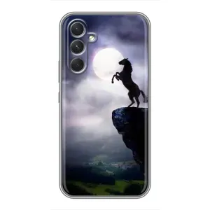 Чохли з зображенням різних тварин на RealMe Narzo 80 Lite 5G (Кінь)