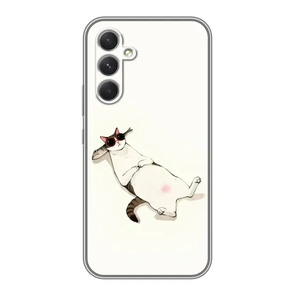 Чехол с рисунком «Отдых» для Realme Narzo 80 Lite 5G Чехол с рисунком «Отдых» для Realme Narzo 80 Lite 5G