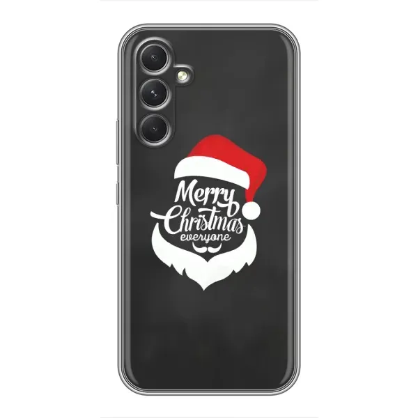 Чехол с рисунком «Санта Крисмас» для Realme Narzo 80 Lite 5G Чехол с рисунком «Санта Крисмас» для Realme Narzo 80 Lite 5G