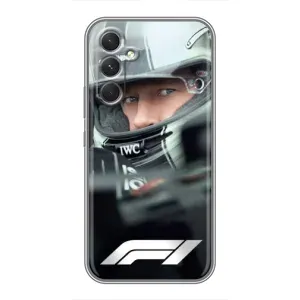 Чехол фильм Формула 1 для RealMe Narzo 80 Lite 5G (Сонни Гейс)
